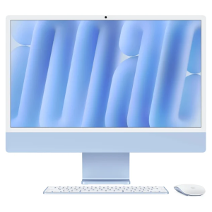 کامپیوتر All in One اپل 24 اینچی مدل iMac M4 2024 10C-10C 32GB 1TB