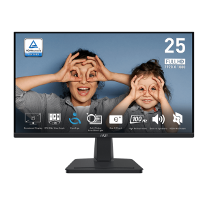 مانیتور ام اس آی مدل PRO MP251 سایز 24.5 اینچ