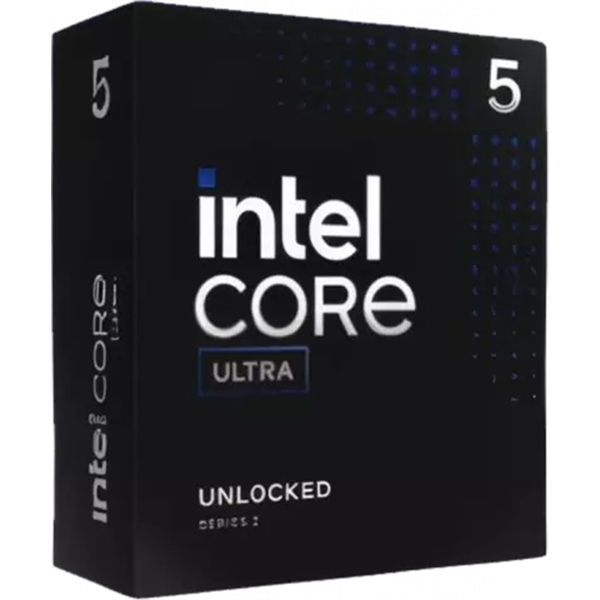 پردازنده اینتل مدل Core Ultra 5 245KF Boxed