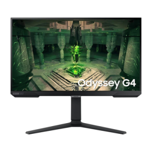 مانیتور گیمینگ سامسونگ مدل Odyssey G4 LS27BG402 سایز 27 اینچ