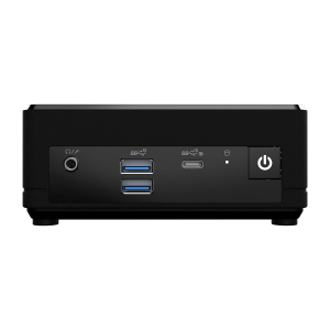 مینی کامپیوتر ام اس آی مدل Cubi N ADL N200 16GB 1TB
