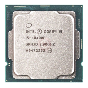 پردازنده اینتل مدل Core i5 10400F Boxed
