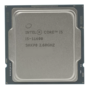 پردازنده اینتل مدل Core i5 11400 Tray