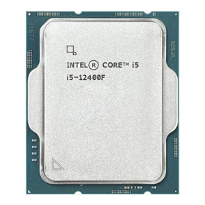 پردازنده اینتل مدل Core i5 12400F Boxed