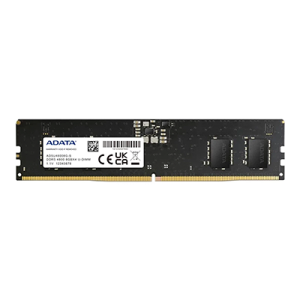 رم کامپیوتر DDR5 تک کاناله 4800 مگاهرتز CL40 ای دیتا مدل AD5U48008G-S ظرفیت 8 گیگابایت