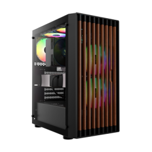 کیس کامپیوتر گیمینگ دیاس مدل AURA GC4