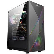 کیس کامپیوتر گیمینگ فاطر مدل FG-520x