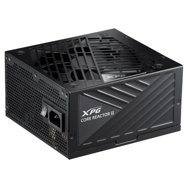 منبع تغذیه کامپیوتر ای دیتا ایکس پی جی مدل CORE REACTOR II 850W